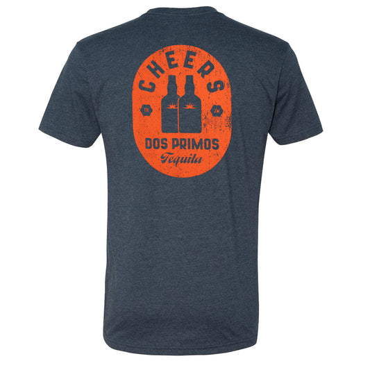 Dos Primos Cheers Tee