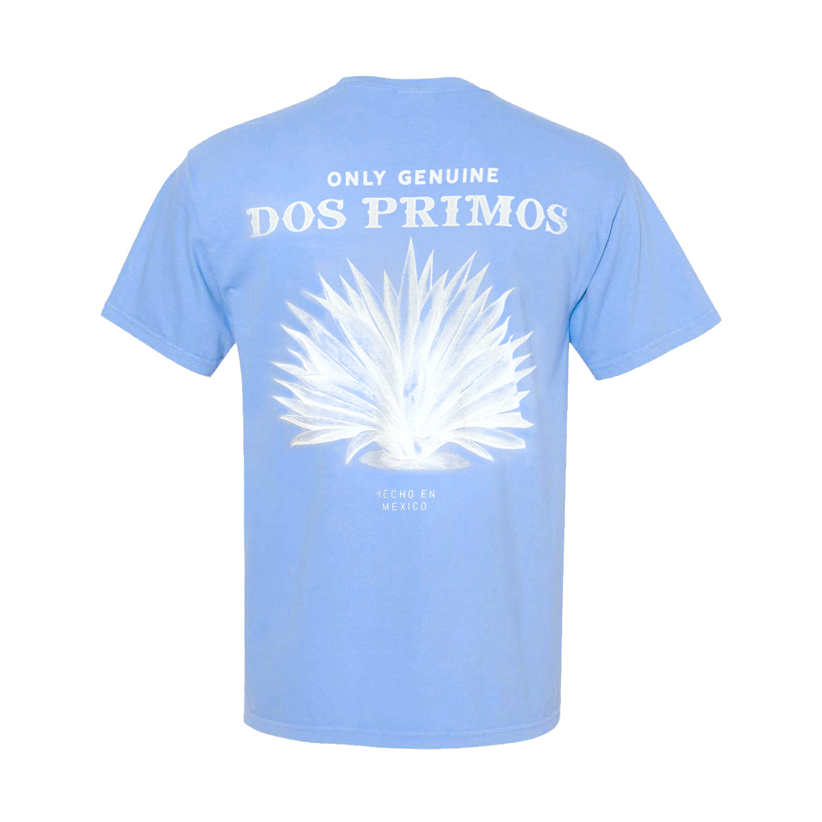 Dos Primos Pocket Tee