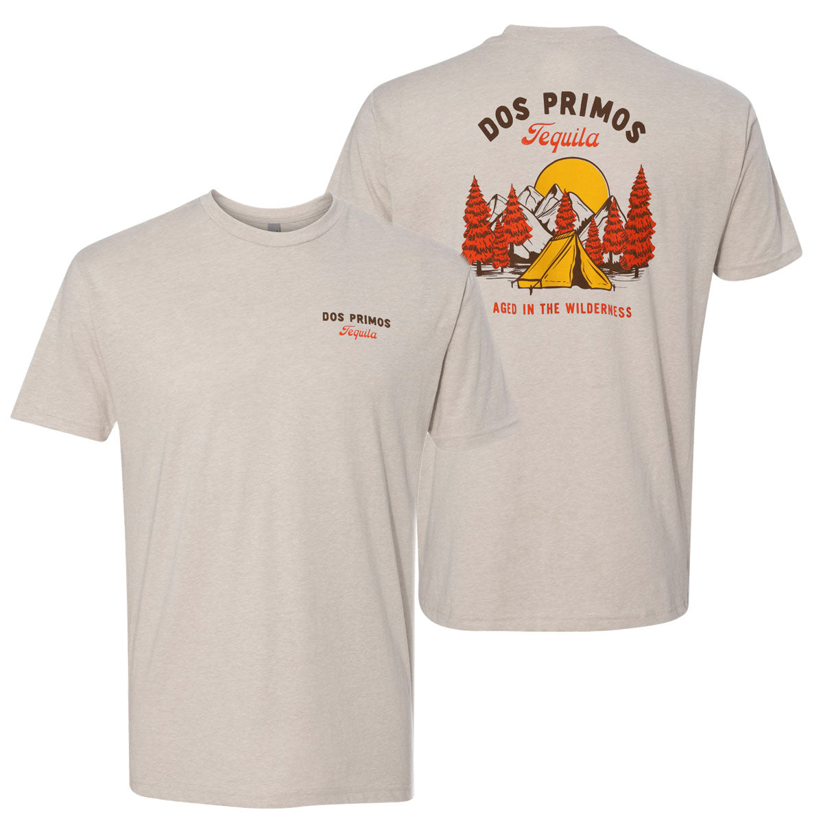 Dos Primos Wilderness Tee