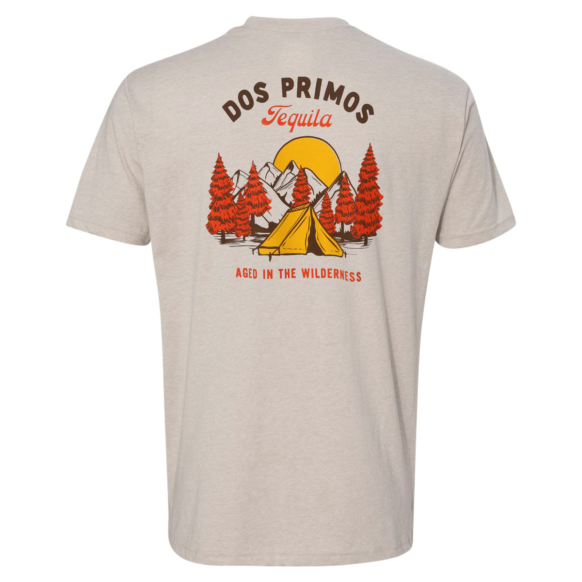 Dos Primos Wilderness Tee