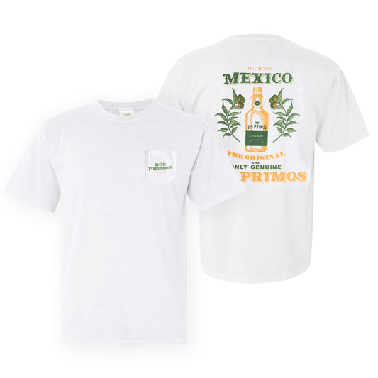 Dos Primos Comfort Tee