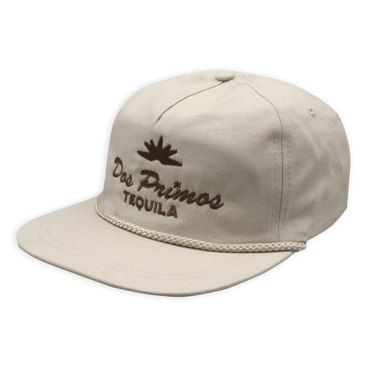 DOS PRIMOS ROPE CAP