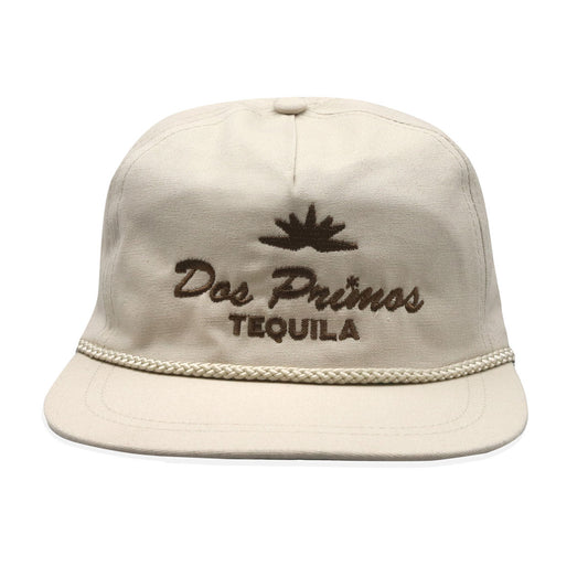 DOS PRIMOS ROPE CAP