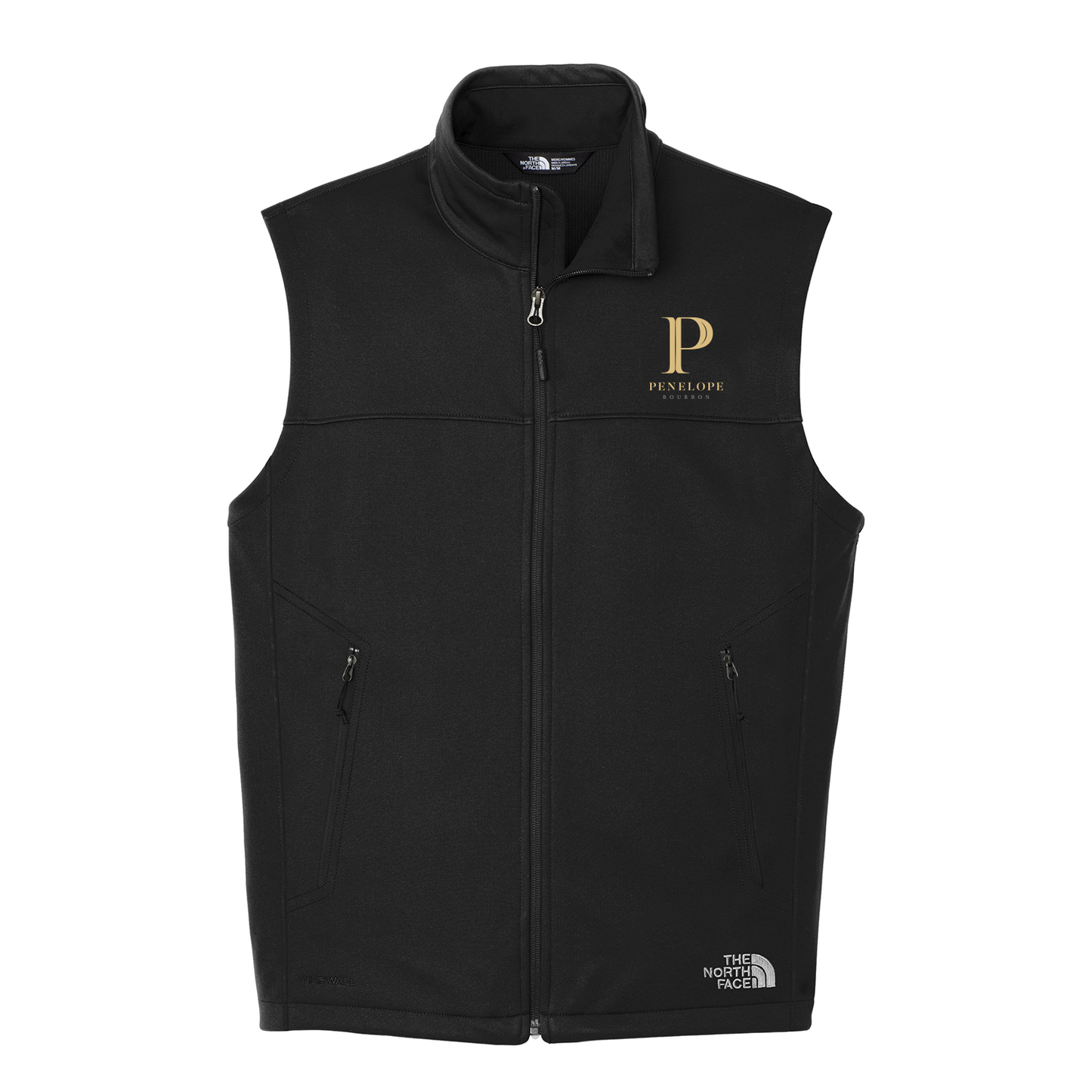 Penelope Men's The North Face Ridgewall Soft Shell Vest