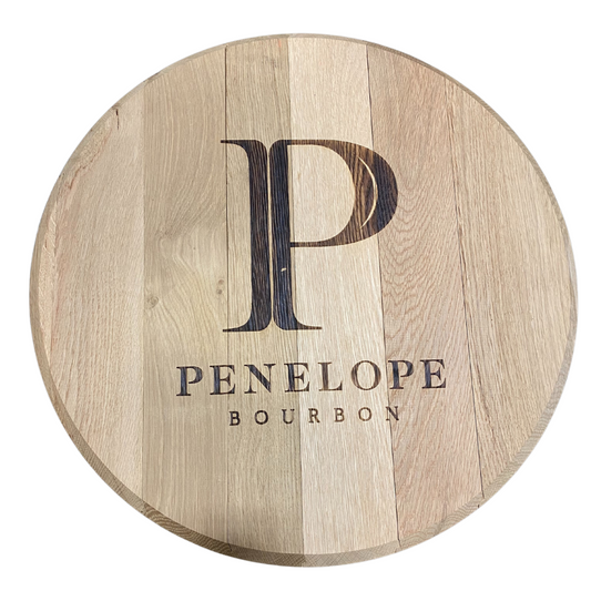 Penelope Barrel Head
