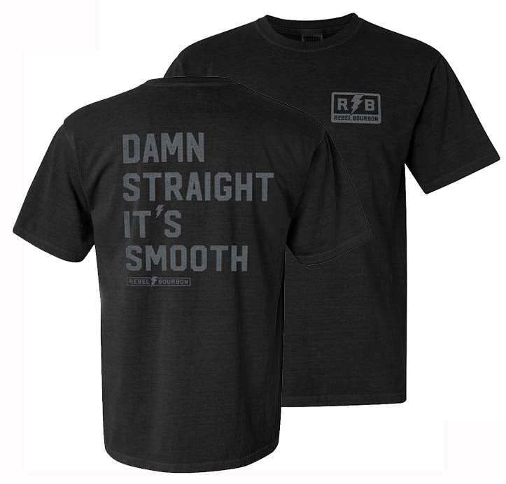 Rebel Smooth Tee
