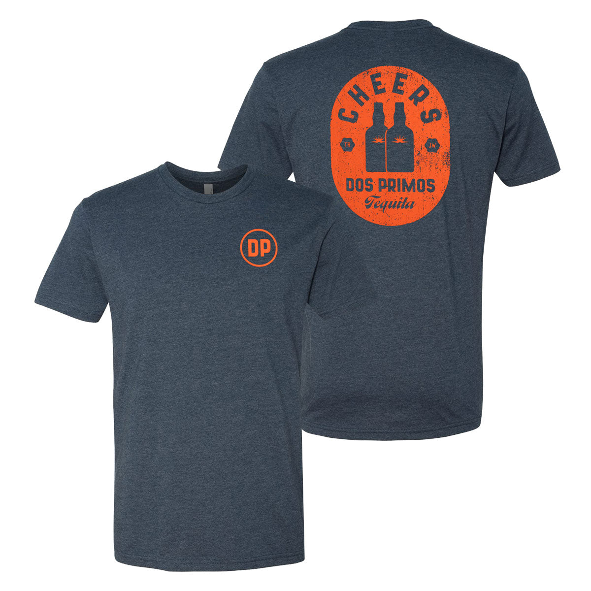 Dos Primos Cheers Tee