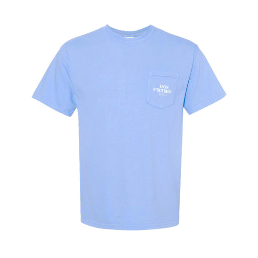 Dos Primos Pocket Tee