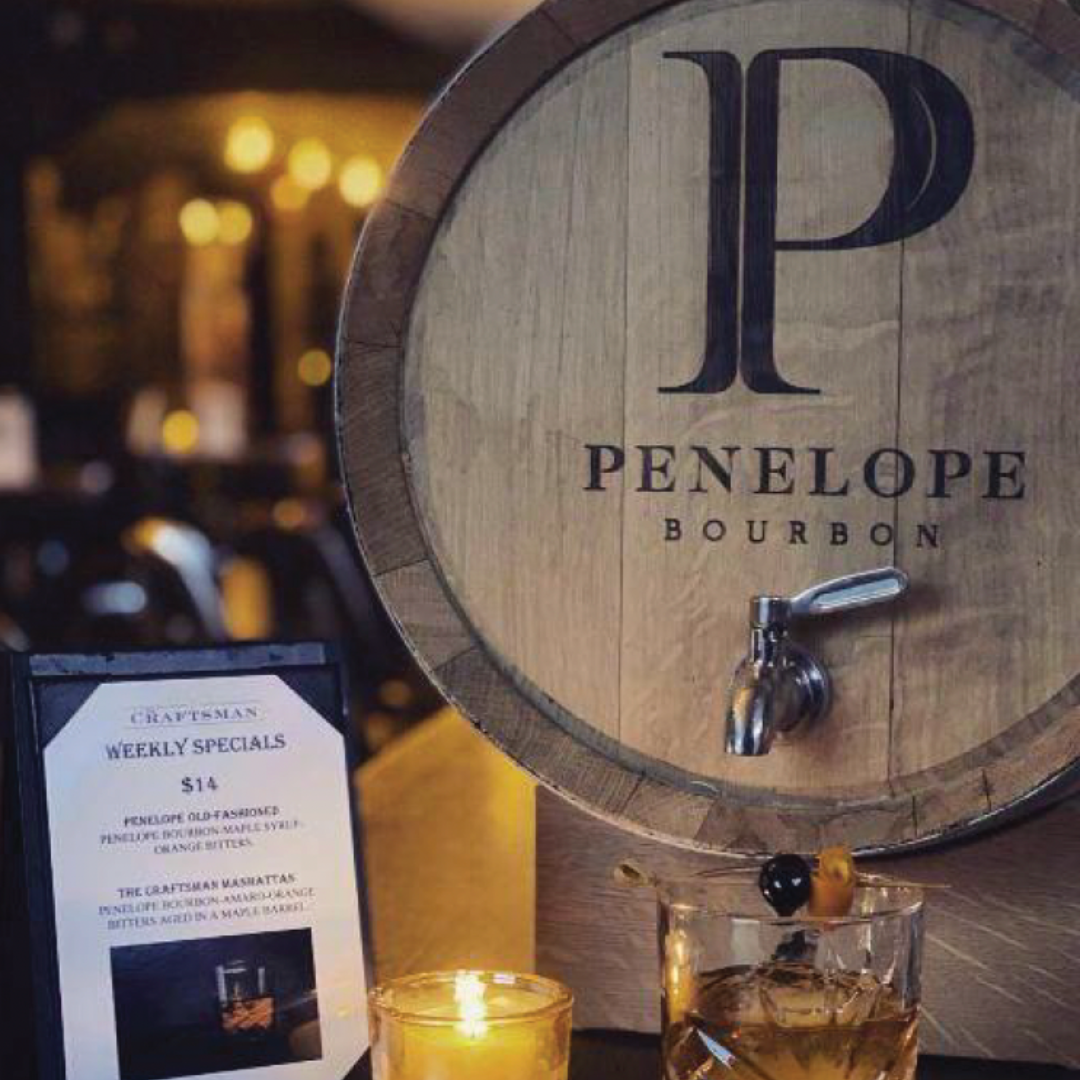 Penelope 5G Barrels