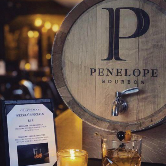Penelope 5G Barrels