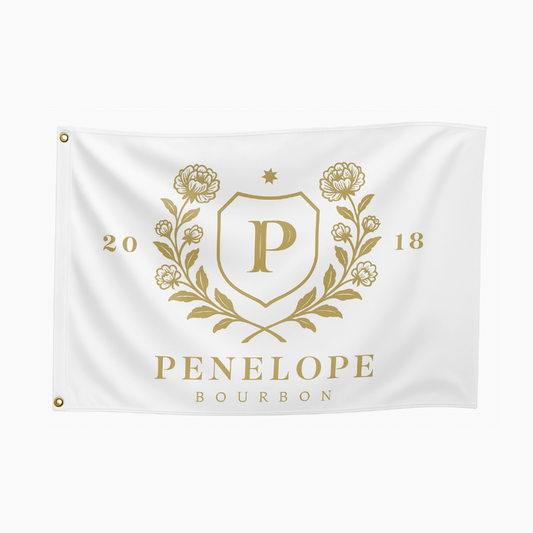 Penelope 3 x 5 Flag