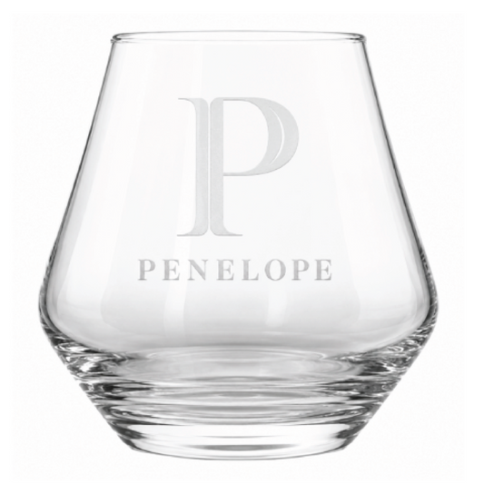 Penelope Libbey Perfect Whiskey Glass